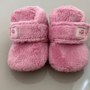 Baby Girl Uggs